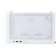 Корпус 1stPlayer H2-WH-4F7-W White