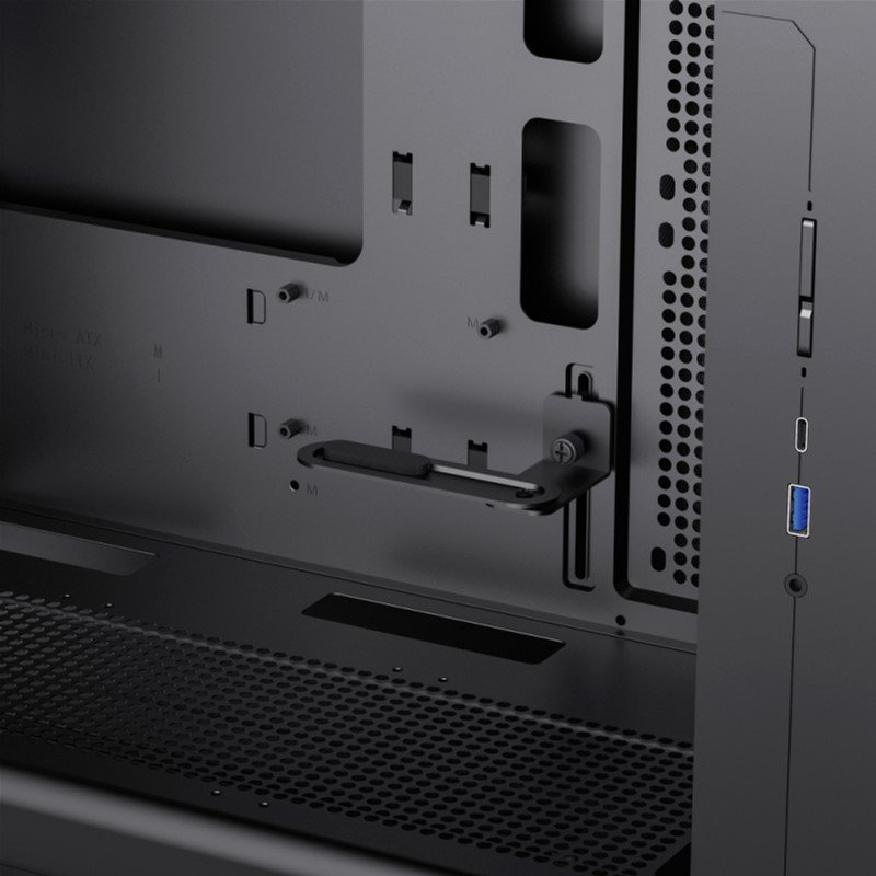 Корпус GAMEMAX Claw 360 BK