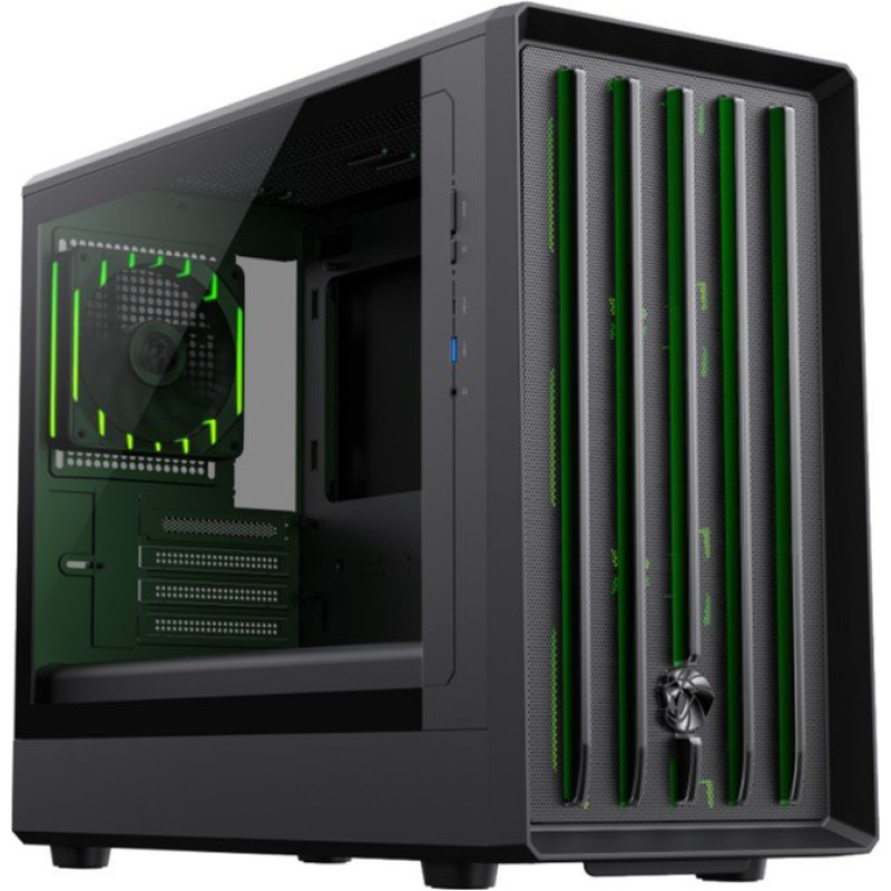 Корпус GAMEMAX Claw 360 BK