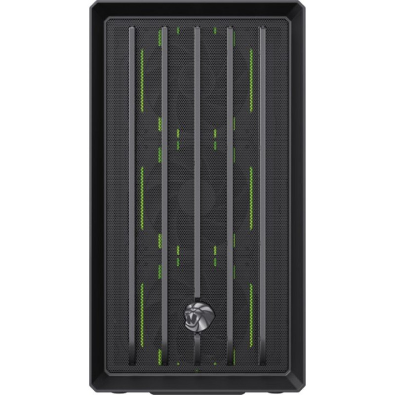 Корпус GAMEMAX Claw 360 BK