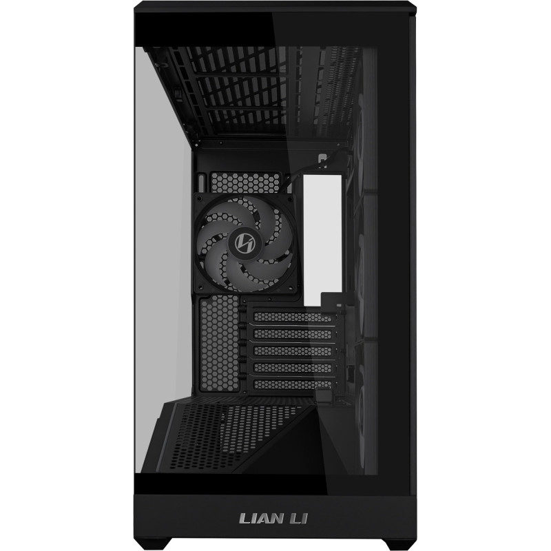 Корпус Lian Li Vector V100R Mini Black (G99.V100RMIX.00)