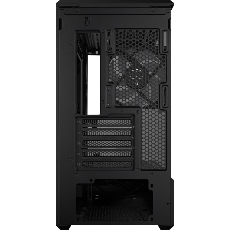 Корпус Lian Li Vector V100R Mini Black (G99.V100RMIX.00)