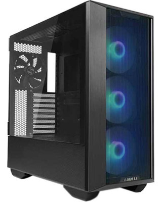 Корпус Lian Li Lancool III RGB Black (G99.LAN3RX.00)