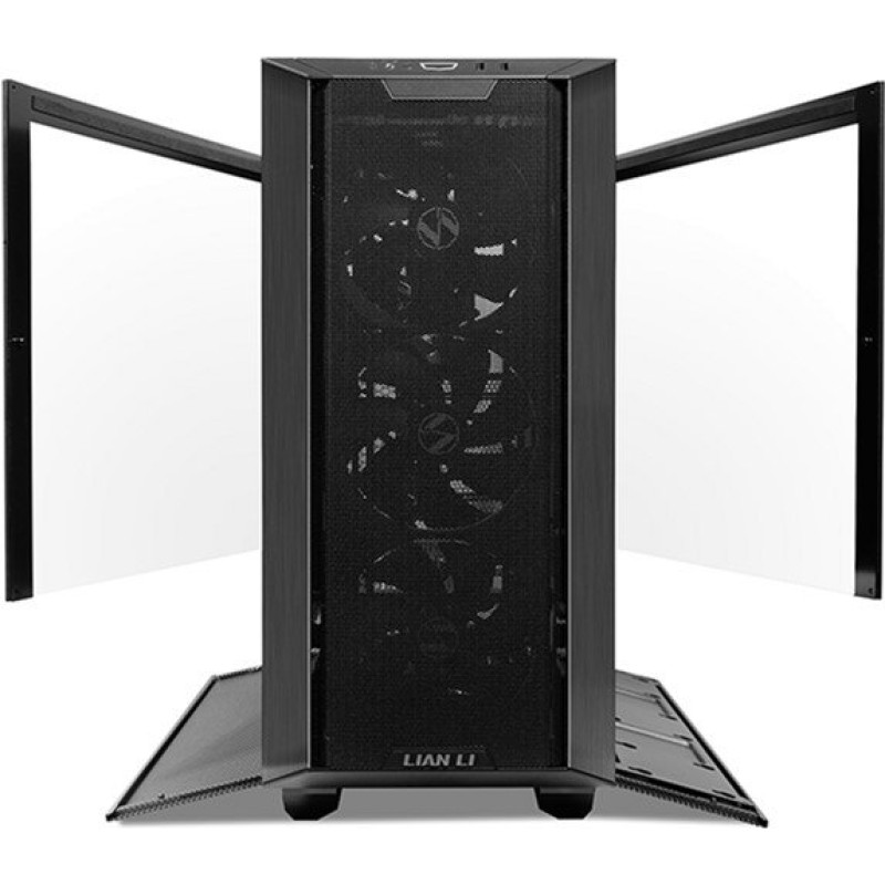 Корпус Lian Li Lancool III RGB Black (G99.LAN3RX.00)