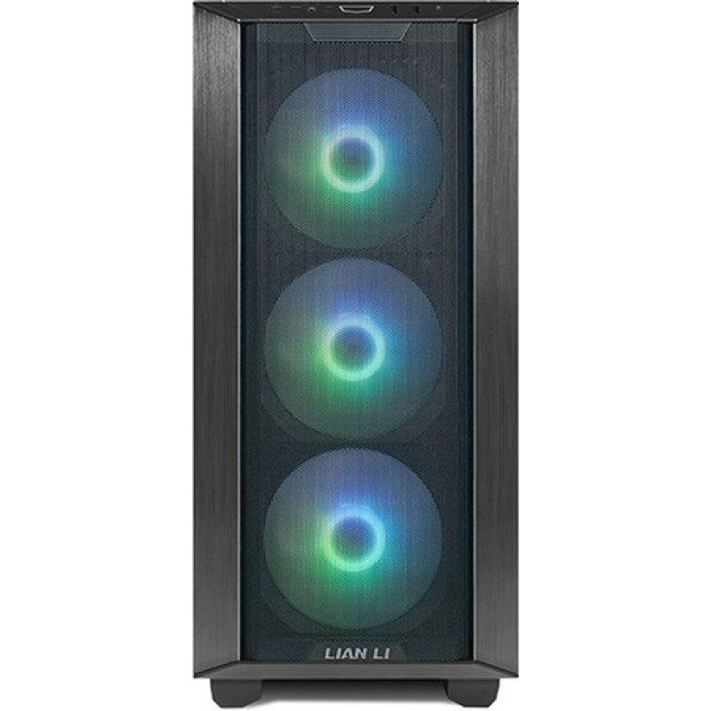 Корпус Lian Li Lancool III RGB Black (G99.LAN3RX.00)