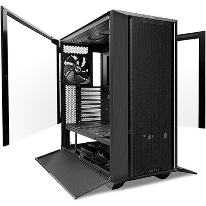 Корпус Lian Li Lancool III RGB Black (G99.LAN3RX.00)