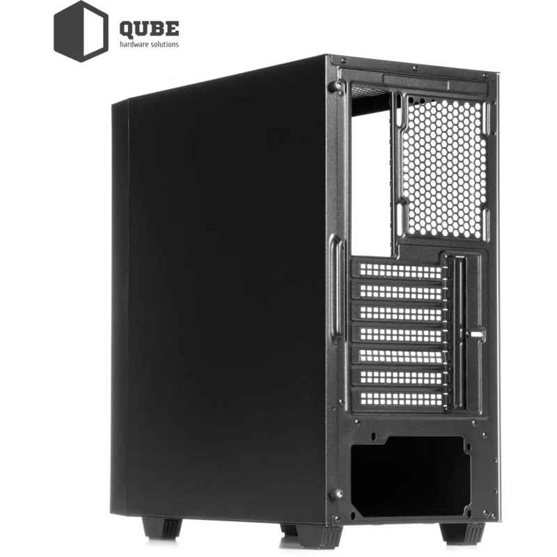 Корпус QUBE GERYON Black (QBGERYON_FBNU3)