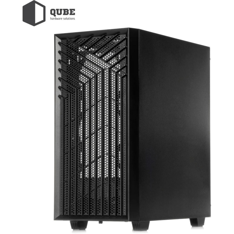 Корпус QUBE GERYON Black (QBGERYON_FBNU3)