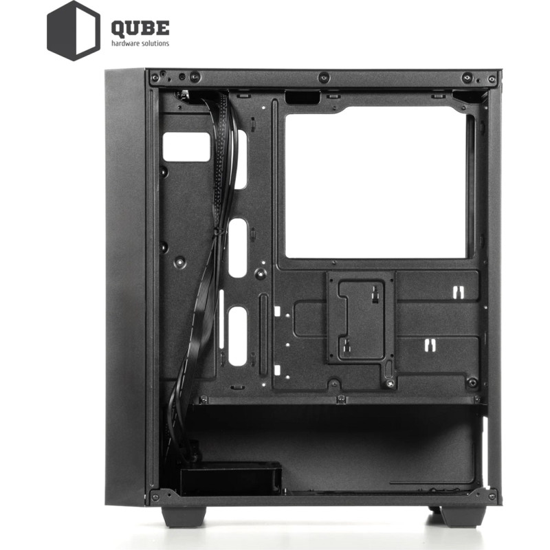 Корпус QUBE GERYON Black (QBGERYON_FBNU3)