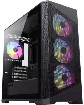 Корпус GAMEMAX Destroyer MB