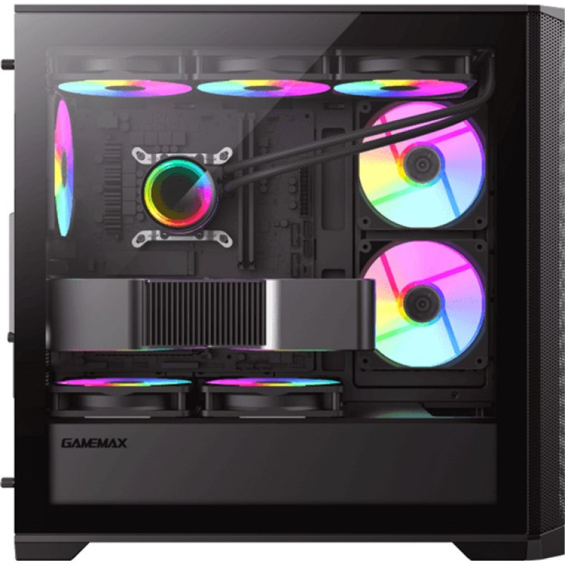 Корпус GAMEMAX Destroyer MB