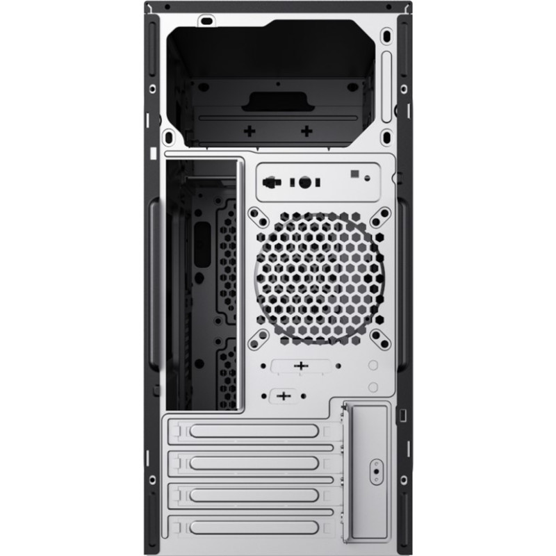 Корпус Gamemax MT-321-NP-2U3 Black