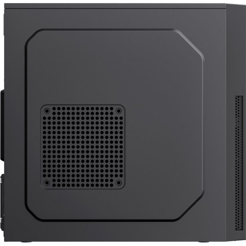 Корпус Gamemax MT-321-NP-2U3 Black