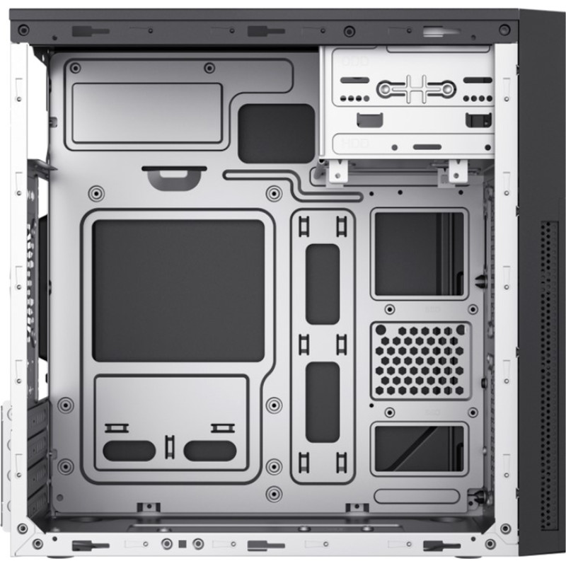 Корпус Gamemax MT-321-NP-2U3 Black