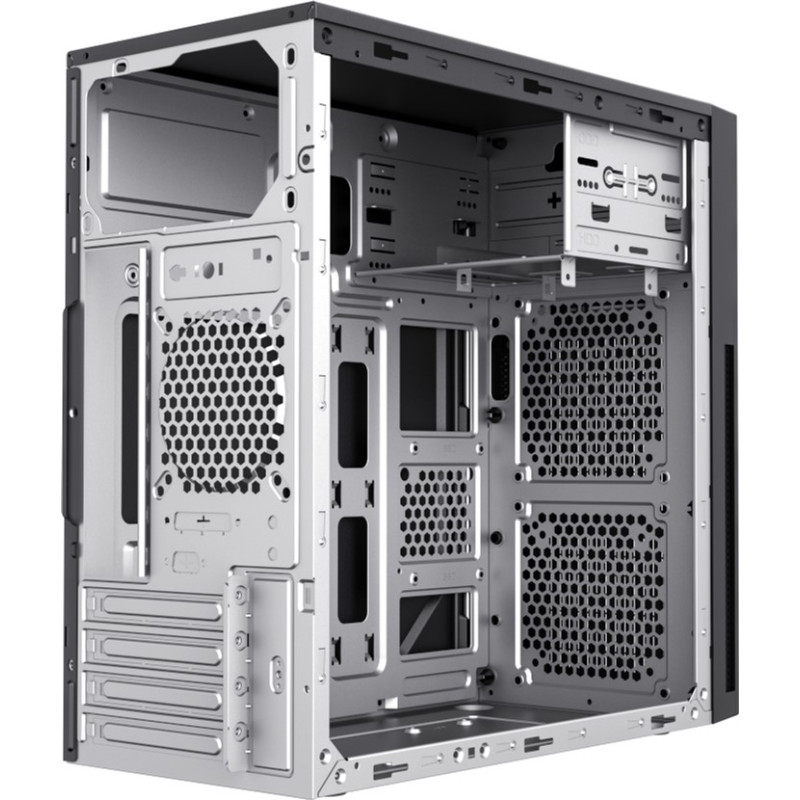 Корпус Gamemax MT-321-NP-2U3 Black