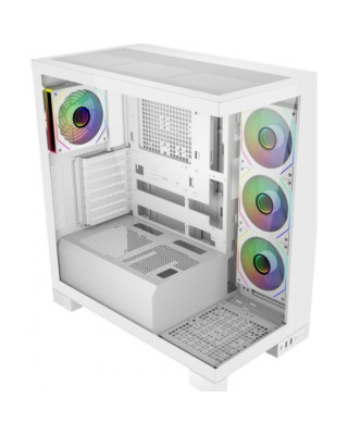 Корпус FSP M540-WA White