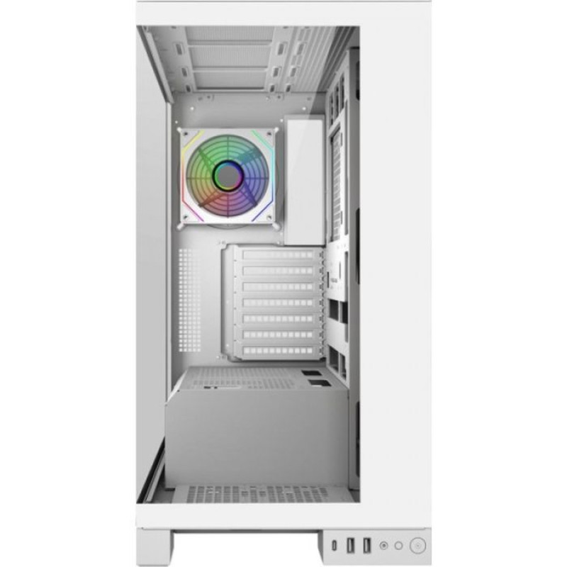 Корпус FSP M540-WA White