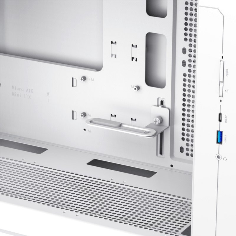 Корпус GAMEMAX Claw 360 WH