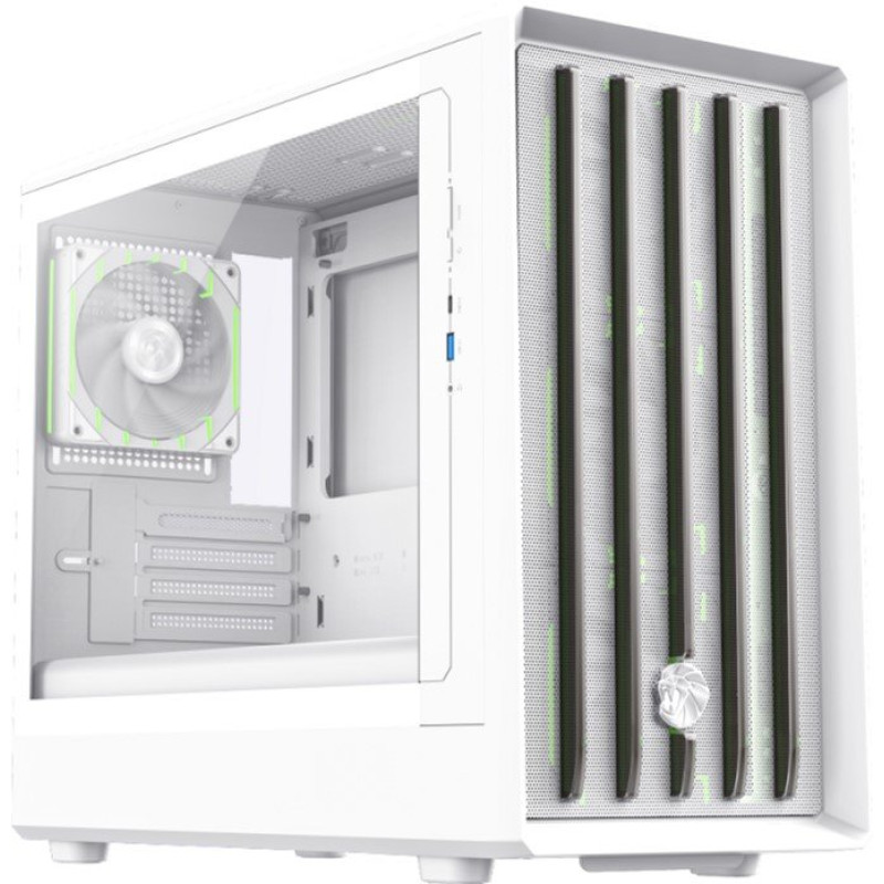 Корпус GAMEMAX Claw 360 WH