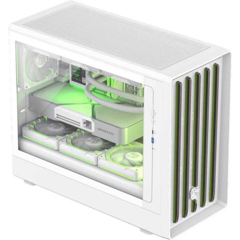 Корпус GAMEMAX Claw 360 WH