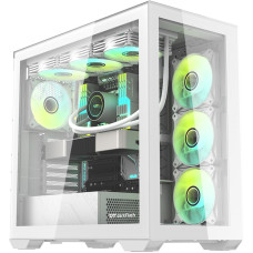 Корпус Darkflash DLX4000 White