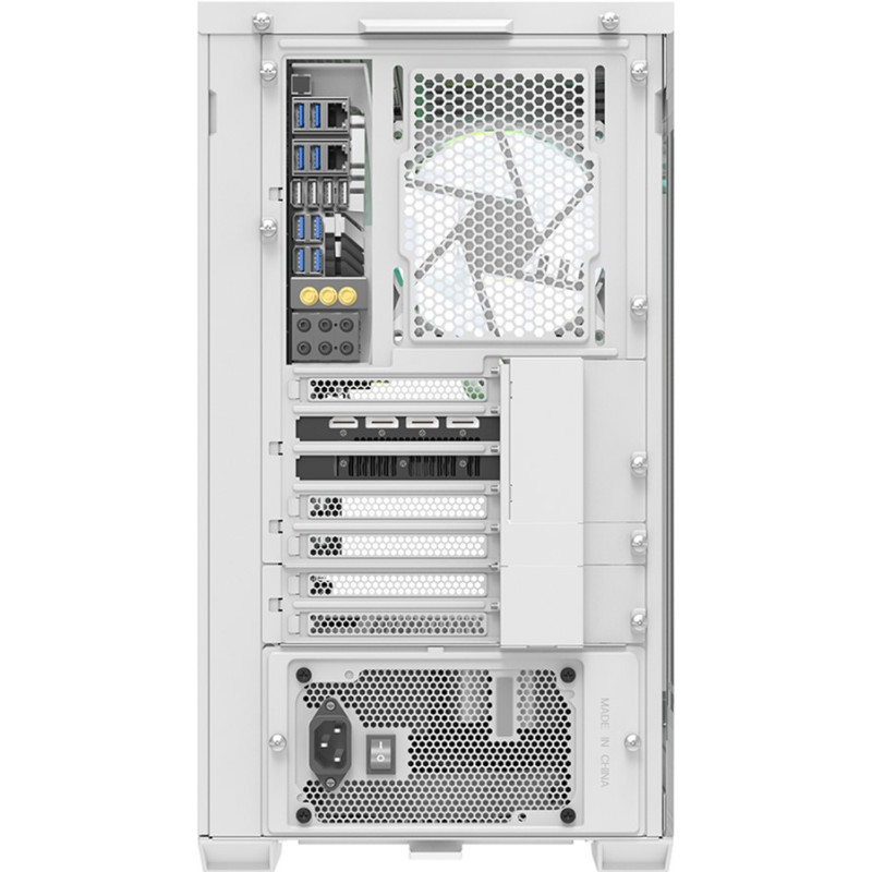 Корпус Darkflash DLX4000 White