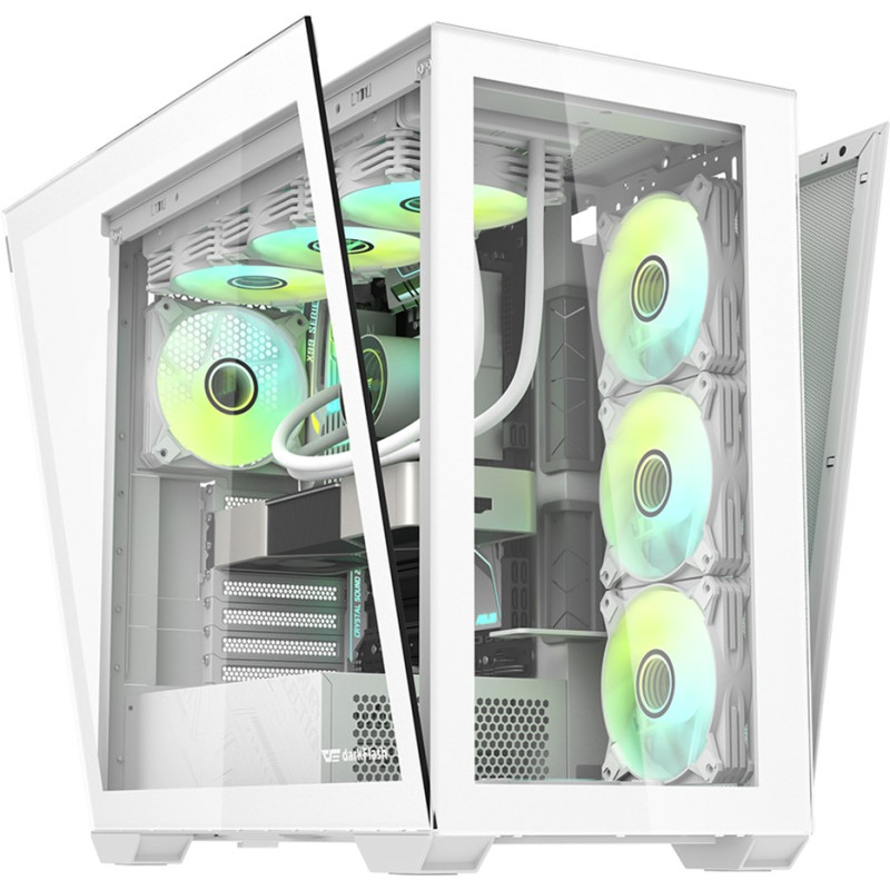 Корпус Darkflash DLX4000 White