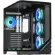 Корпус QUBE MIRAGE 7ARGB BTF Black (MIRAGE_GBNU3)