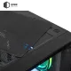 Корпус QUBE MIRAGE 7ARGB BTF Black (MIRAGE_GBNU3)