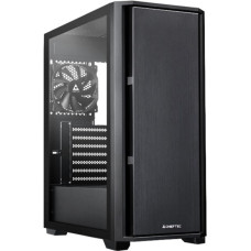 Корпус Chieftec Pro Midi TG AS-02B-TG-OP Black