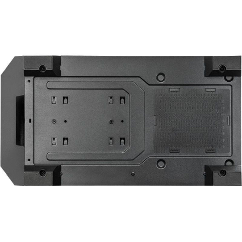 Корпус Chieftec Pro Midi TG AS-02B-TG-OP Black