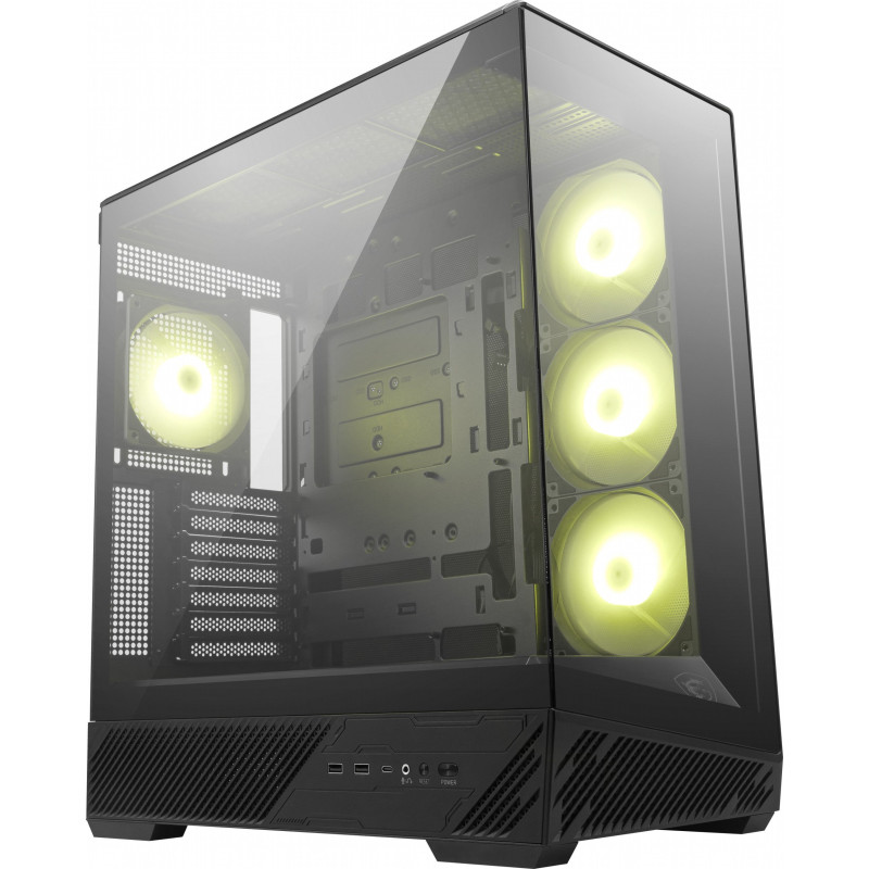 Корпус MSI MAG PANO 130R PZ