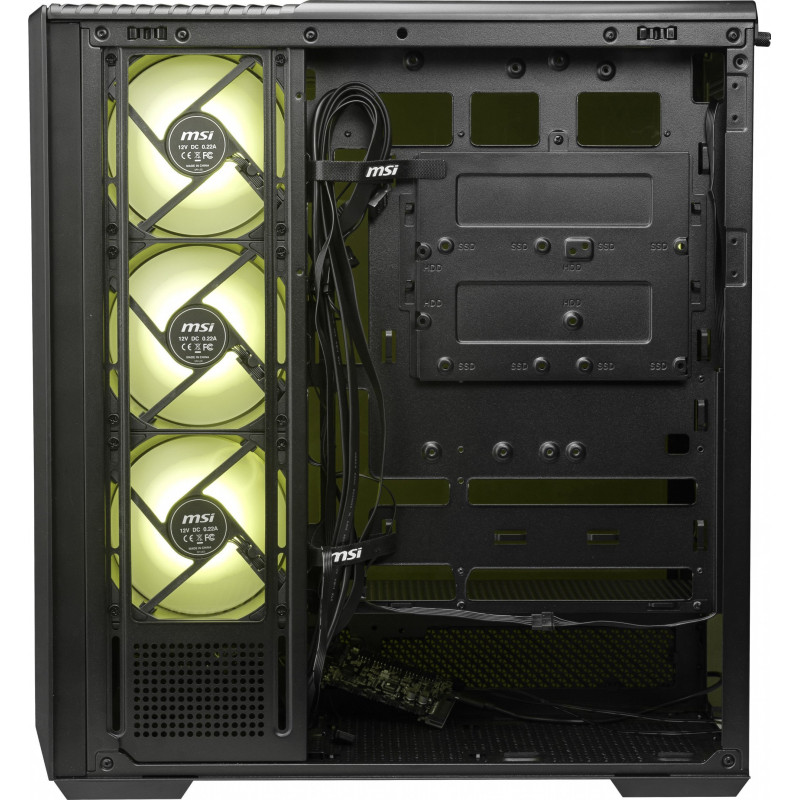 Корпус MSI MAG PANO 130R PZ