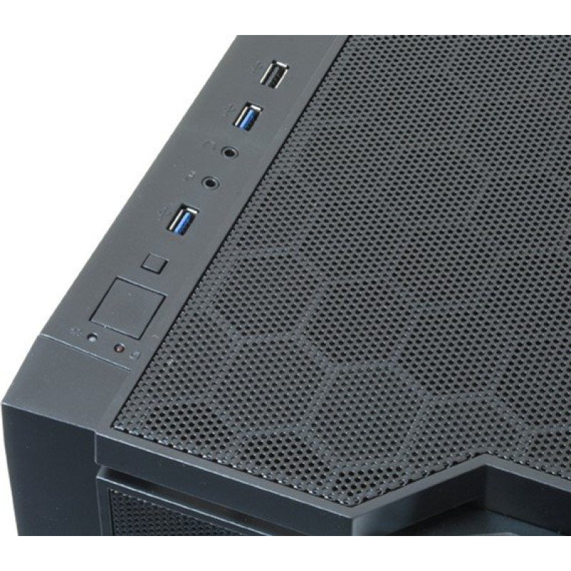 Чохол Chieftec Gaming Cube (CI-01B-OP)