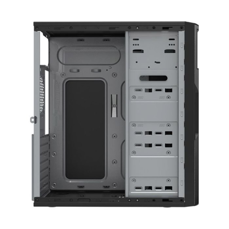 Корпус Gamemax ET-211-400W-2U3