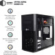 Корпус QUBE QB07M 400W Black (QB07M_MN4U3)