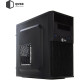 Корпус QUBE QB07M 400W Black (QB07M_MN4U3)
