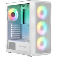 Корпус LogicConcept PORTOS MESH+GLASS ARGB (AT-PORTOS-20-0000000-0002)