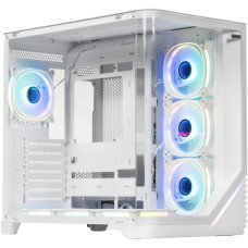 Корпус QUBE MIRAGE 7ARGB BTF White (MIRAGE_GWNU3)