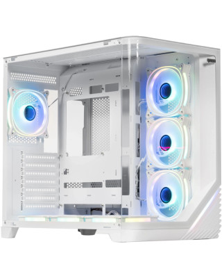 Корпус QUBE MIRAGE 7ARGB BTF White (MIRAGE_GWNU3)