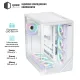 Корпус QUBE MIRAGE 7ARGB BTF White (MIRAGE_GWNU3)