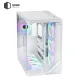 Корпус QUBE MIRAGE 7ARGB BTF White (MIRAGE_GWNU3)
