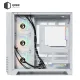 Корпус QUBE MIRAGE 7ARGB BTF White (MIRAGE_GWNU3)