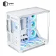 Корпус QUBE MIRAGE 7ARGB BTF White (MIRAGE_GWNU3)