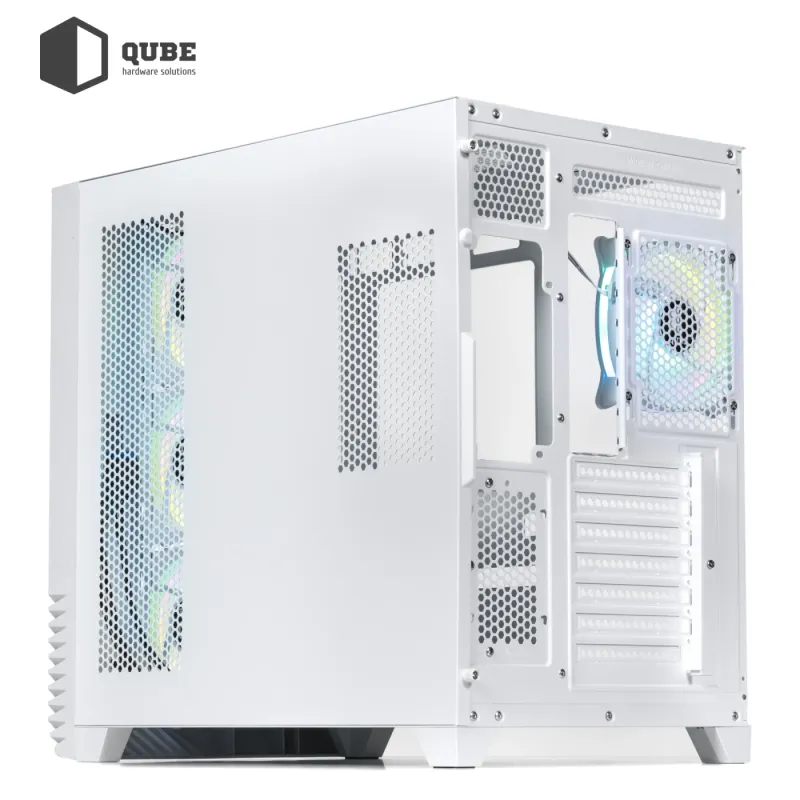 Корпус QUBE MIRAGE 7ARGB BTF White (MIRAGE_GWNU3)