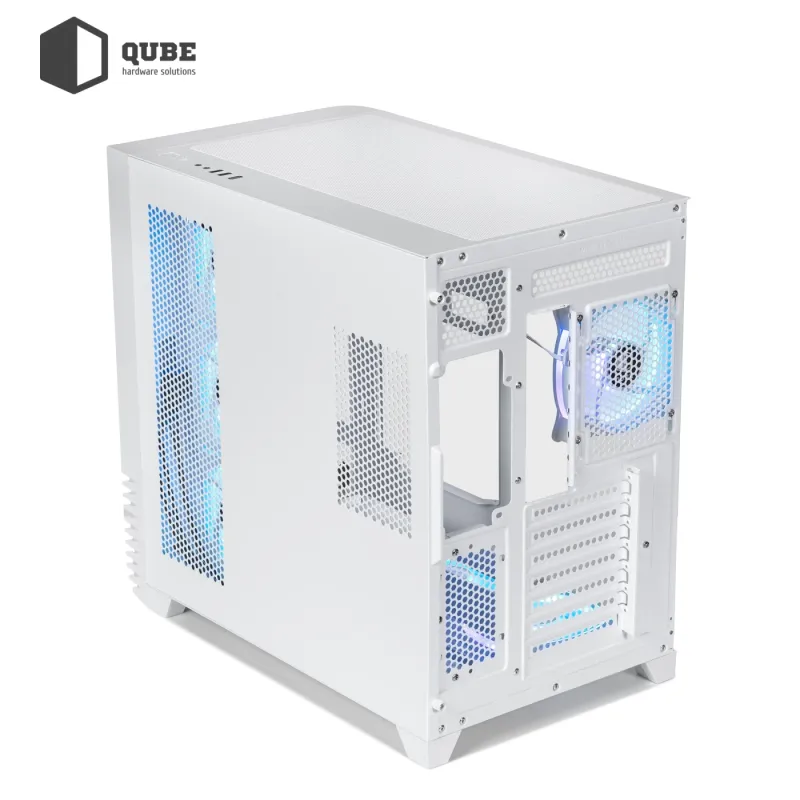 Корпус QUBE MIRAGE 7ARGB BTF White (MIRAGE_GWNU3)