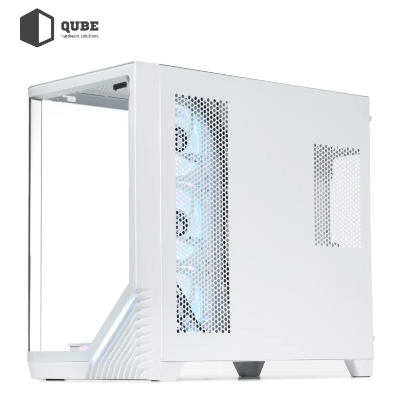 Корпус QUBE MIRAGE 7ARGB BTF White (MIRAGE_GWNU3)