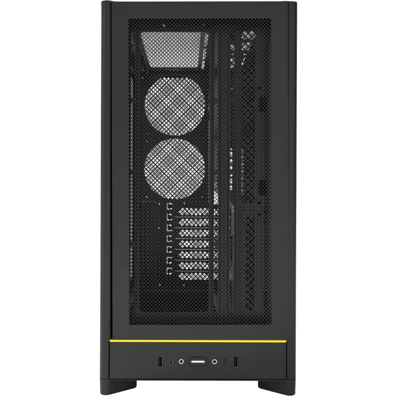 Корпус MONTECH HS01 (B)