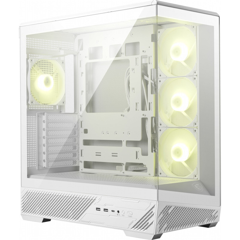 Корпус MSI MAG PANO 130R PZ WHITE