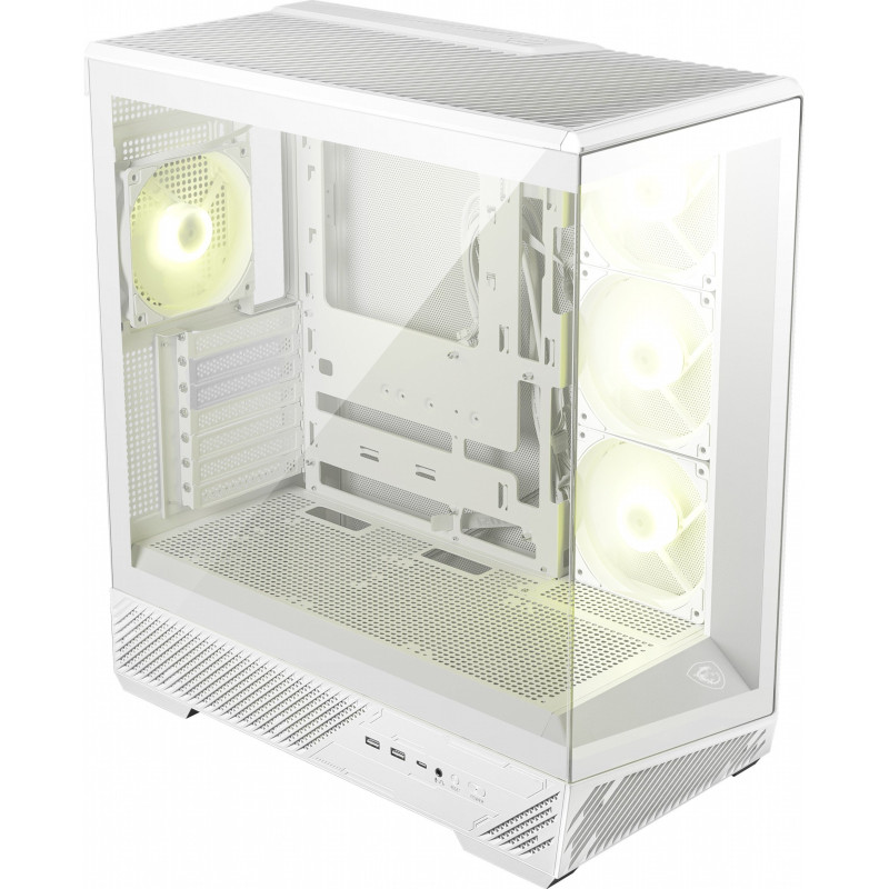 Корпус MSI MAG PANO 130R PZ WHITE